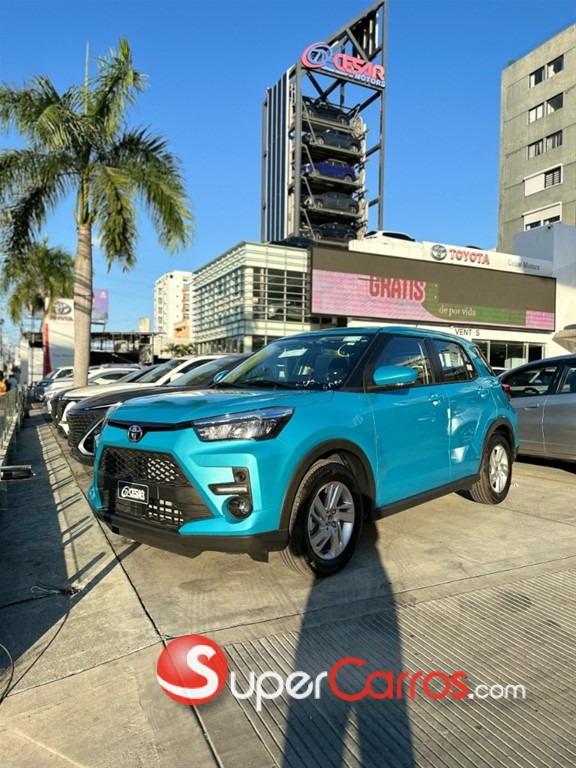 2024 Toyota Raize FULL — foto 3 / 8