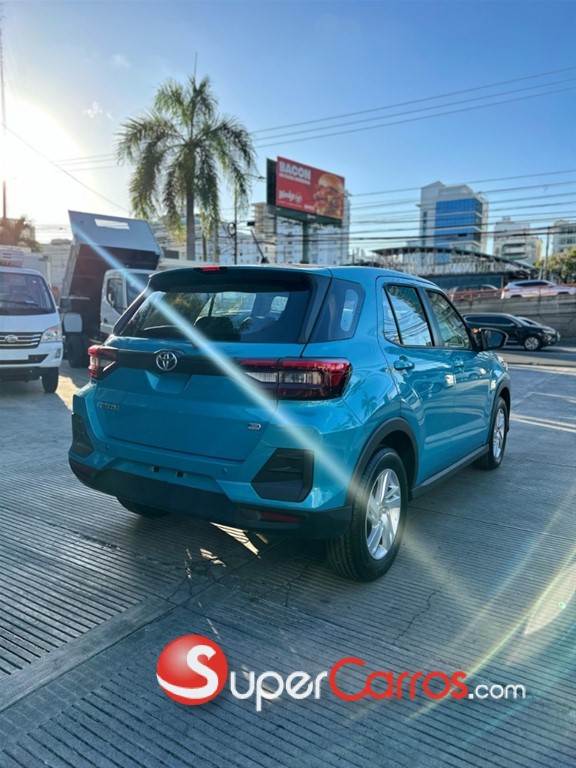2024 Toyota Raize FULL — foto 5 / 8