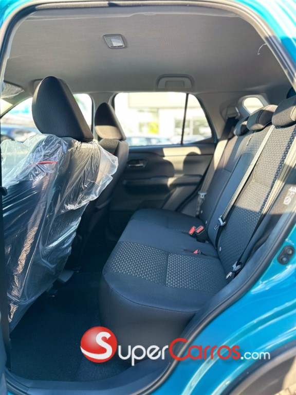 2024 Toyota Raize FULL — foto 6 / 8