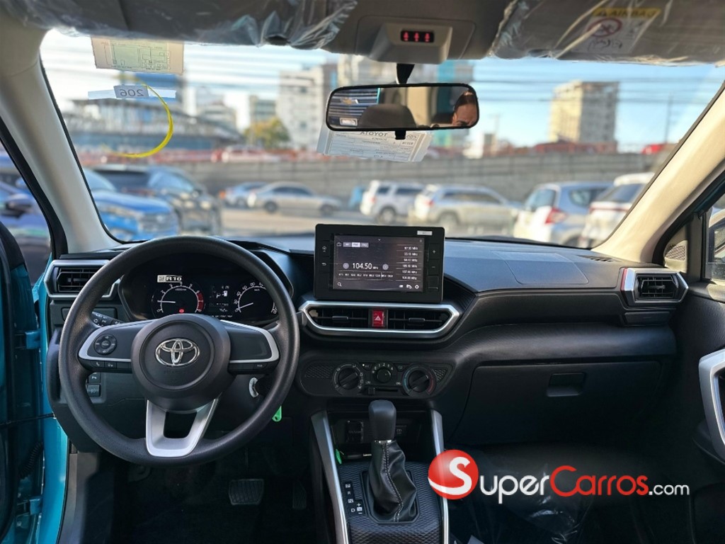 2024 Toyota Raize FULL — foto 8 / 8