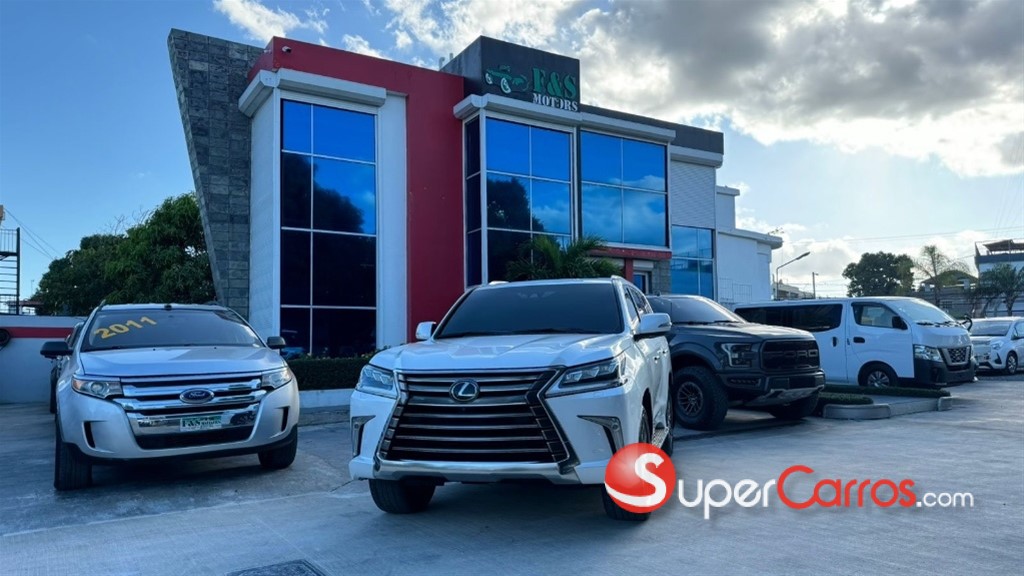 2020 Lexus LX 570