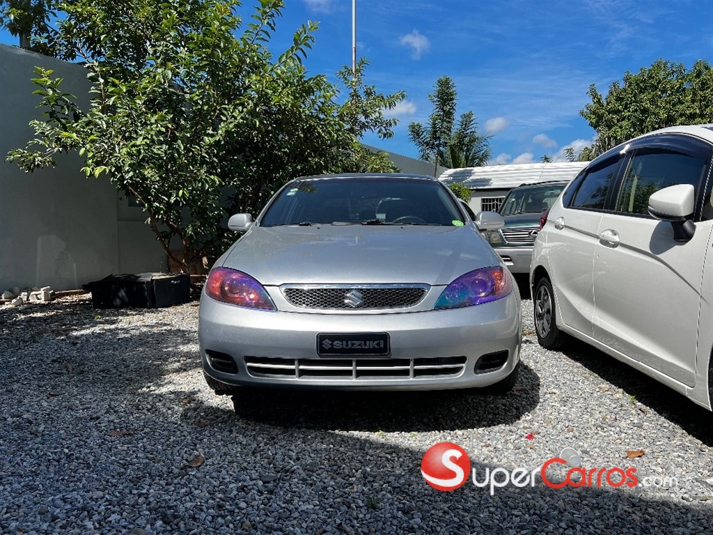 2006 Suzuki Reno