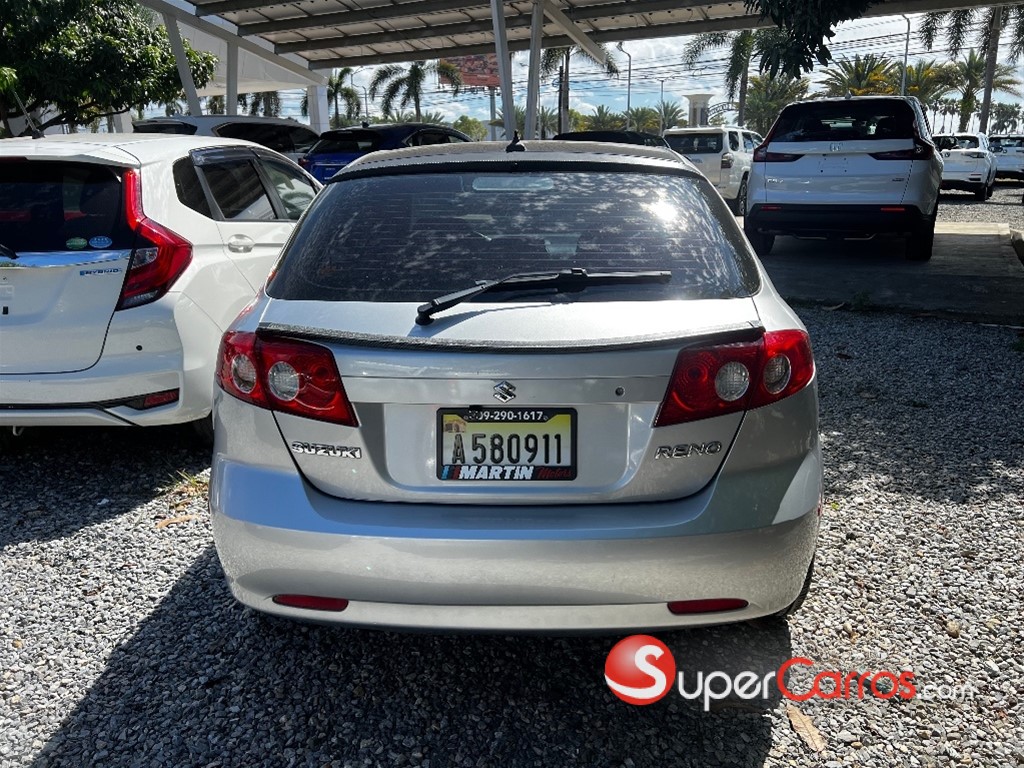 2006 Suzuki Reno — foto 3 / 7