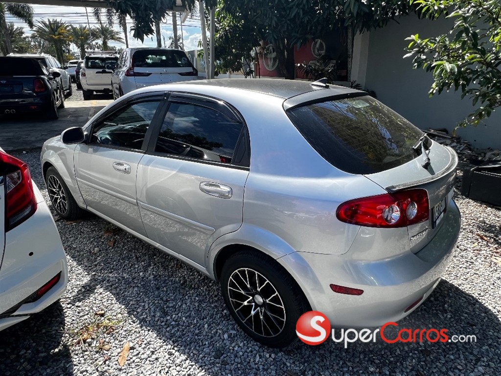 2006 Suzuki Reno — foto 4 / 7