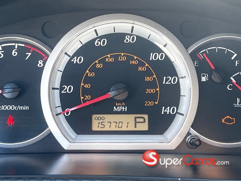 2006 Suzuki Reno — foto 7 / 7