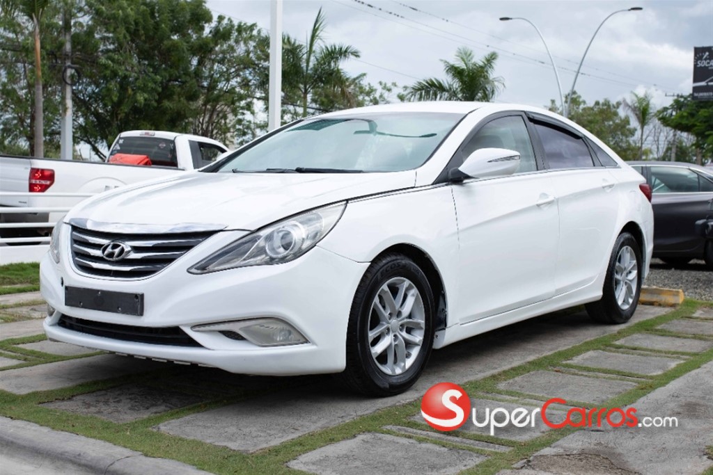 2013 Hyundai Sonata Y20