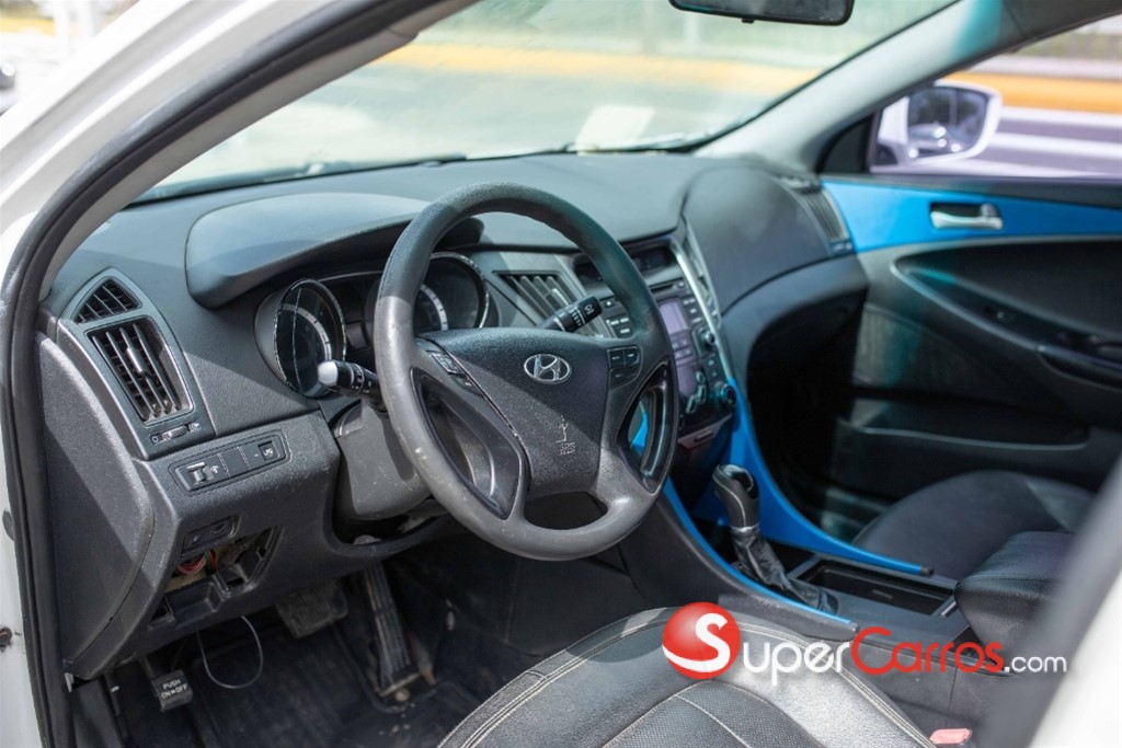 2013 Hyundai Sonata Y20 — foto 4 / 7