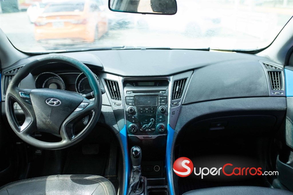 2013 Hyundai Sonata Y20 — foto 5 / 7