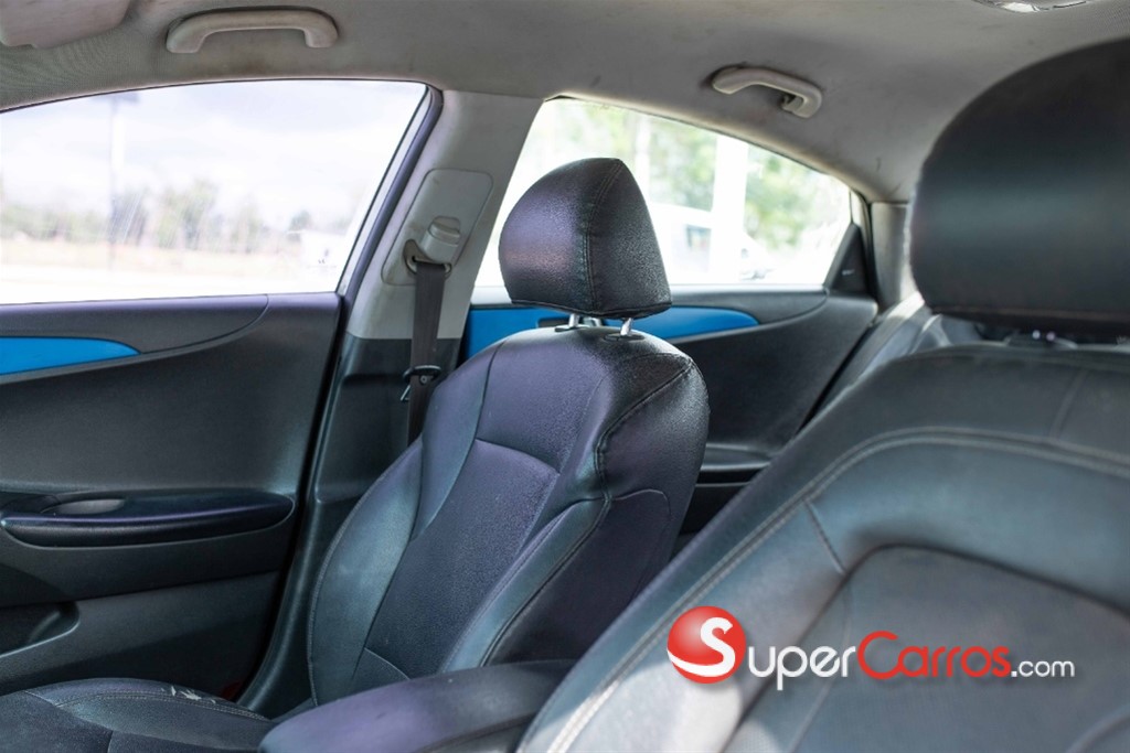 2013 Hyundai Sonata Y20 — foto 7 / 7
