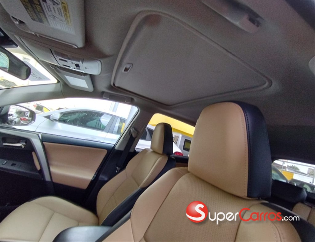 2018 Toyota RAV4 XLE — foto 12 / 12