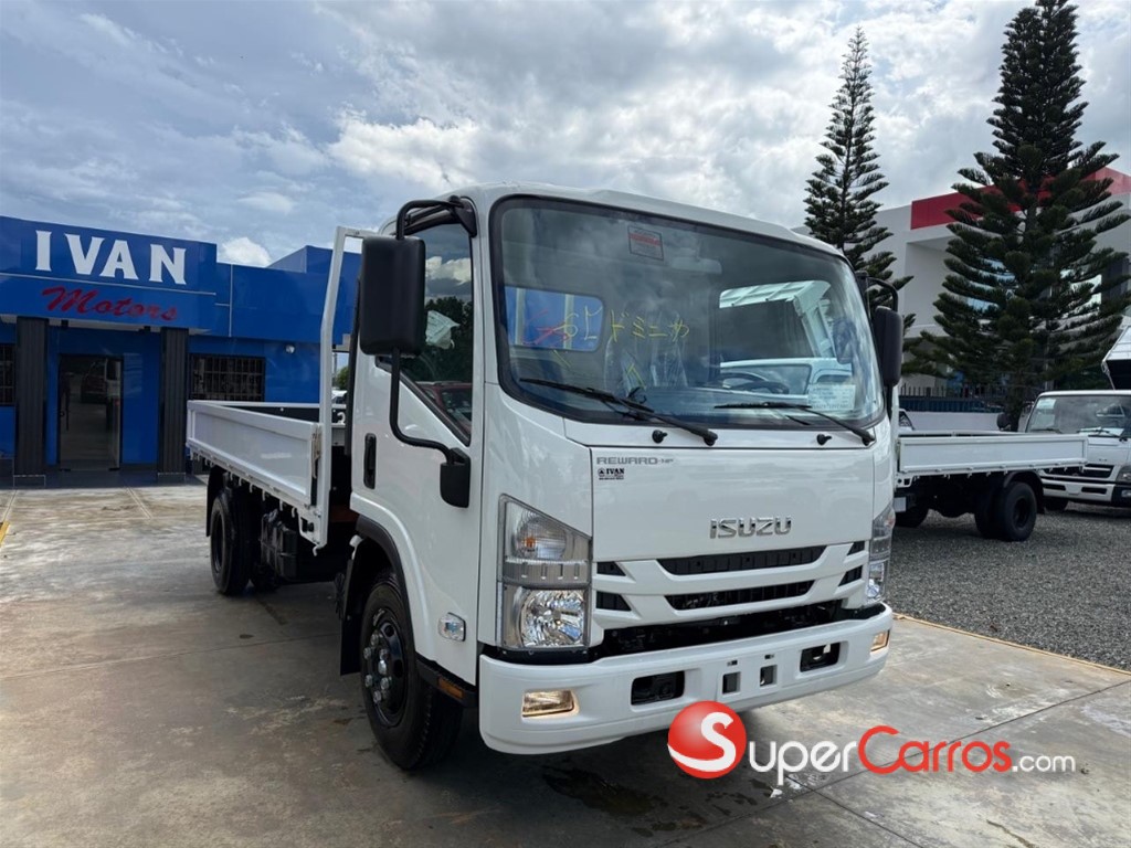 2027 Isuzu NPR 14 pies