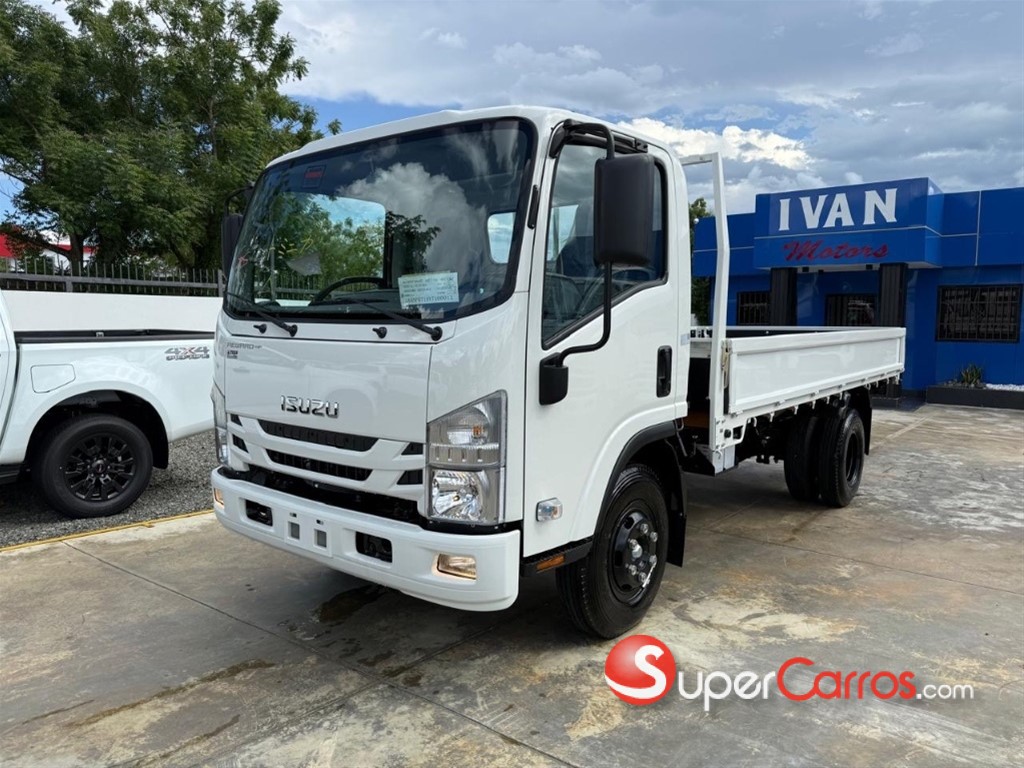 2027 Isuzu NPR 14 pies — foto 3 / 12