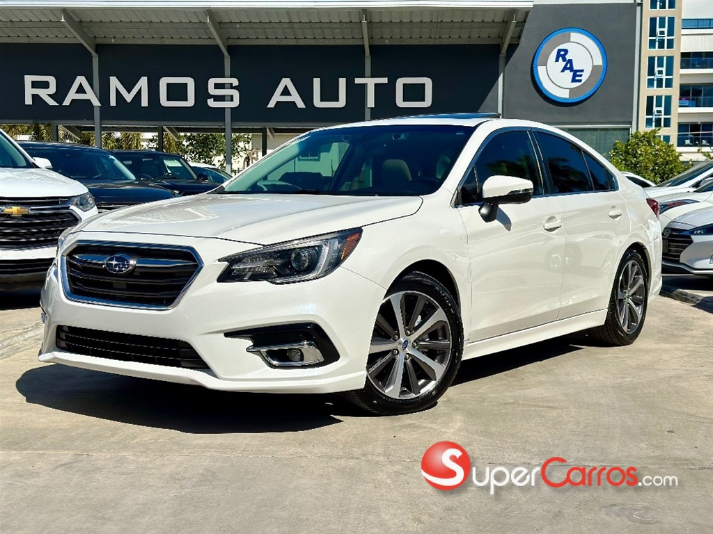 2018 Subaru Legacy Limited