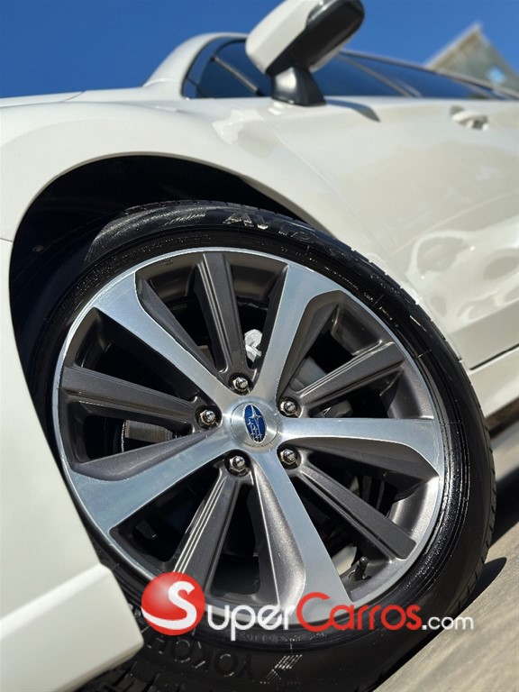 2018 Subaru Legacy Limited — foto 2 / 11