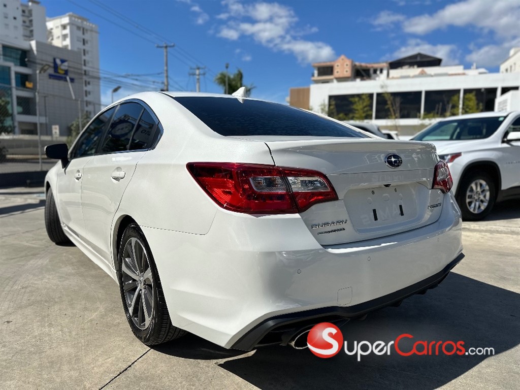 2018 Subaru Legacy Limited — foto 3 / 11