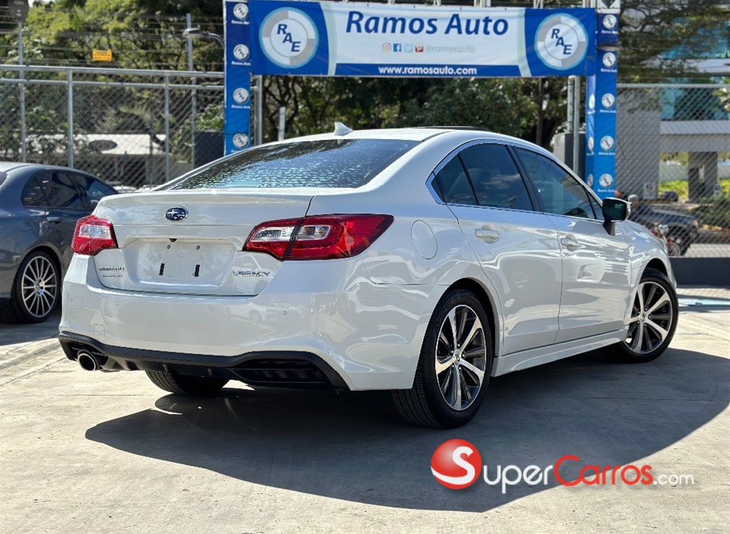 2018 Subaru Legacy Limited — foto 4 / 11