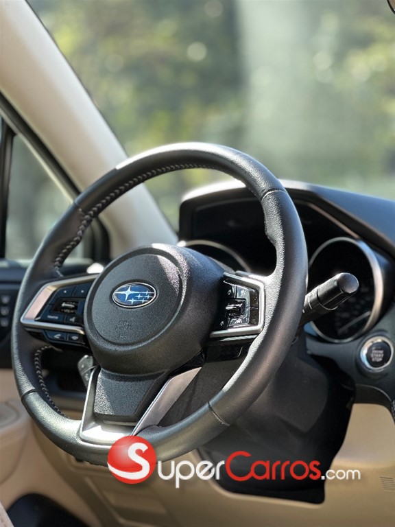 2018 Subaru Legacy Limited — foto 5 / 11