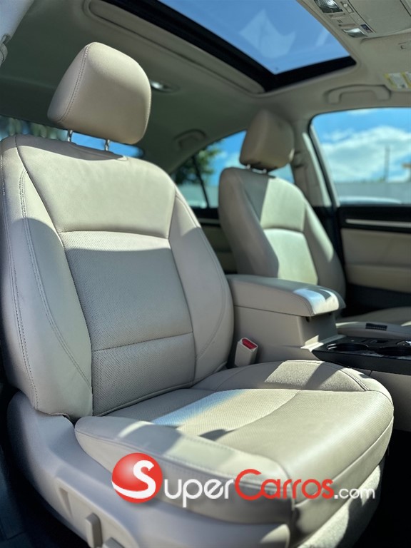 2018 Subaru Legacy Limited — foto 9 / 11
