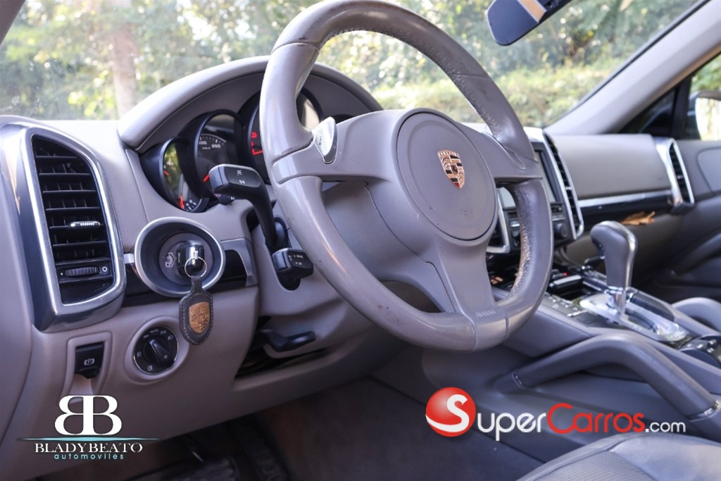 2013 Porsche Cayenne Diesel — foto 2 / 11