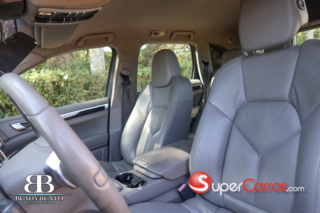 2013 Porsche Cayenne Diesel — foto 3 / 11