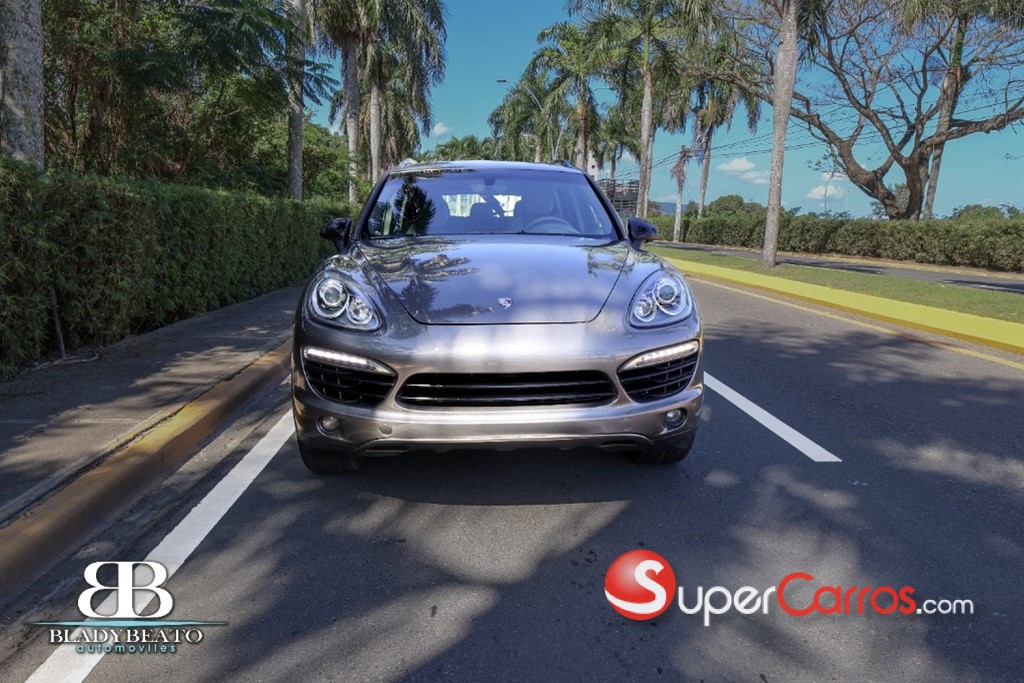 2013 Porsche Cayenne Diesel — foto 4 / 11
