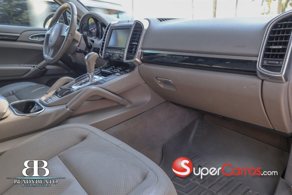 2013 Porsche Cayenne Diesel — foto 6 / 11