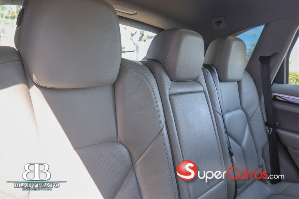 2013 Porsche Cayenne Diesel — foto 7 / 11