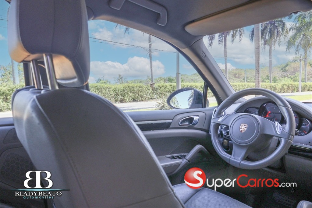 2013 Porsche Cayenne Diesel — foto 8 / 11