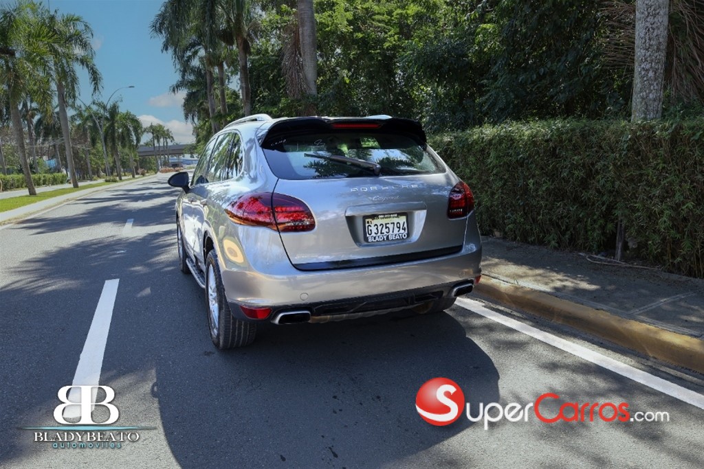 2013 Porsche Cayenne Diesel — foto 11 / 11