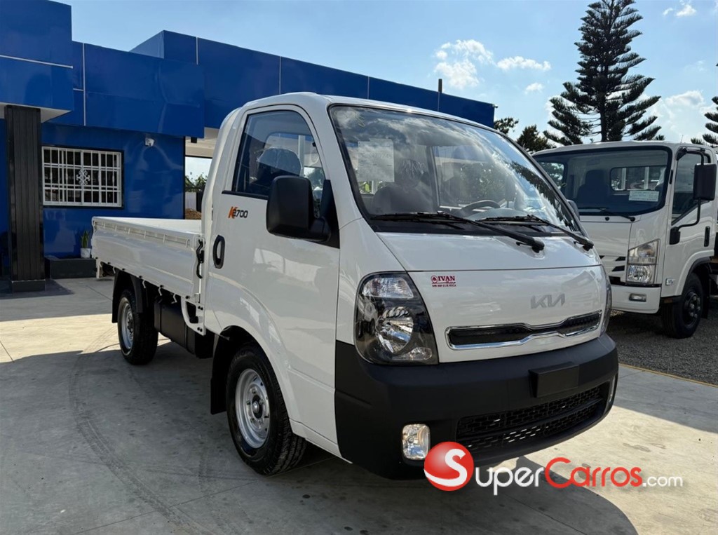 2027 Kia K-2700