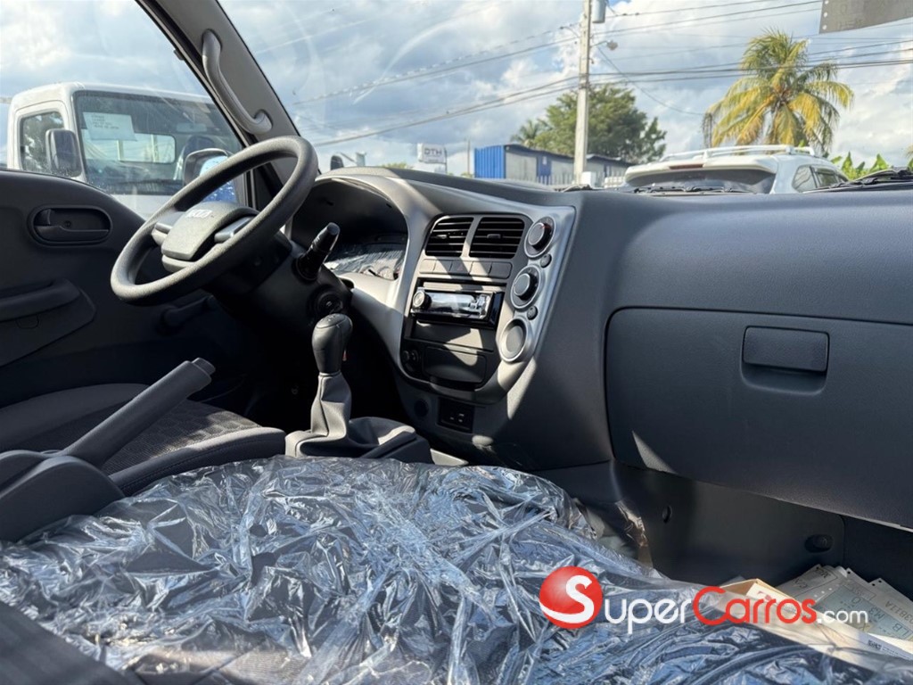 2027 Kia K-2700 — foto 4 / 9