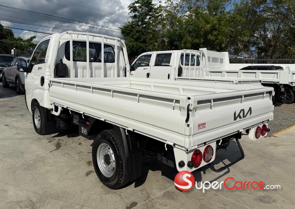 2027 Kia K-2700 — foto 5 / 9