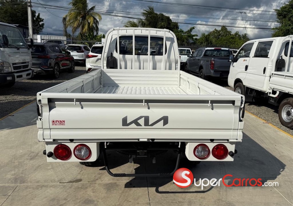 2027 Kia K-2700 — foto 6 / 9