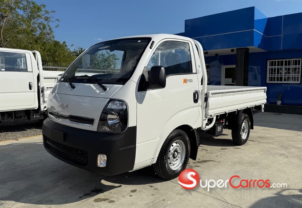 2027 Kia K-2700 — foto 8 / 9