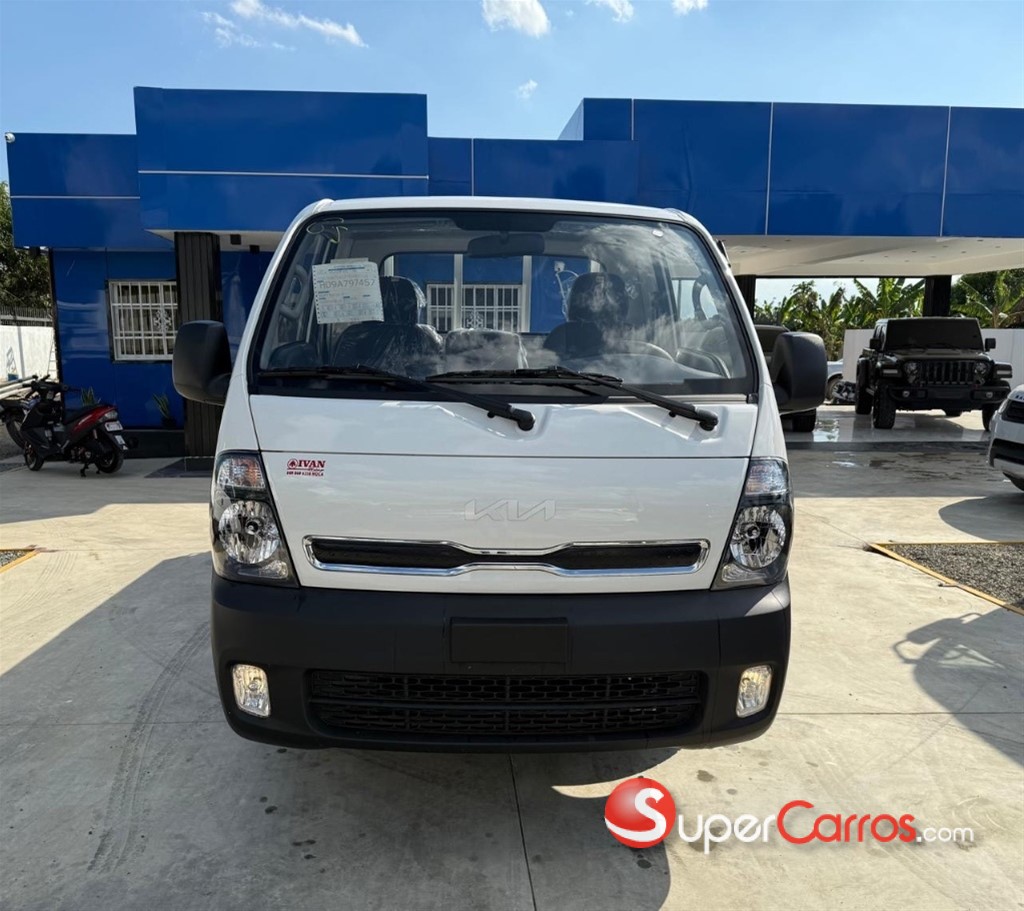 2027 Kia K-2700 — foto 9 / 9