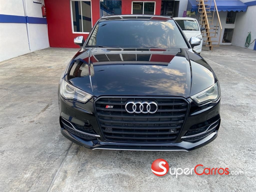 2017 Audi S3