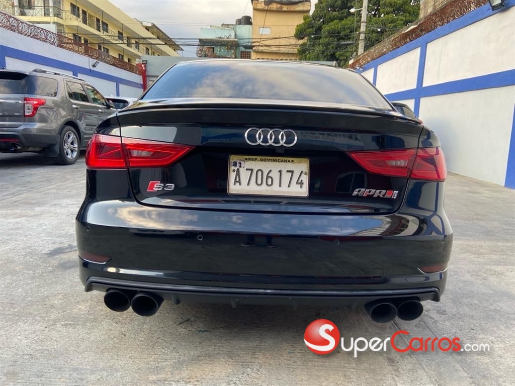2017 Audi S3 — foto 2 / 12