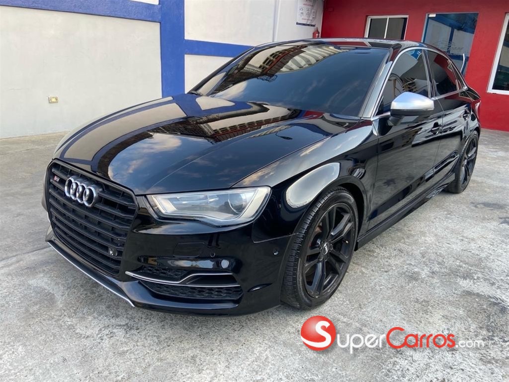 2017 Audi S3 — foto 3 / 12