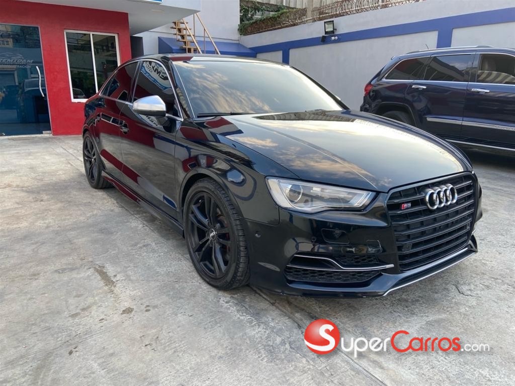 2017 Audi S3 — foto 4 / 12
