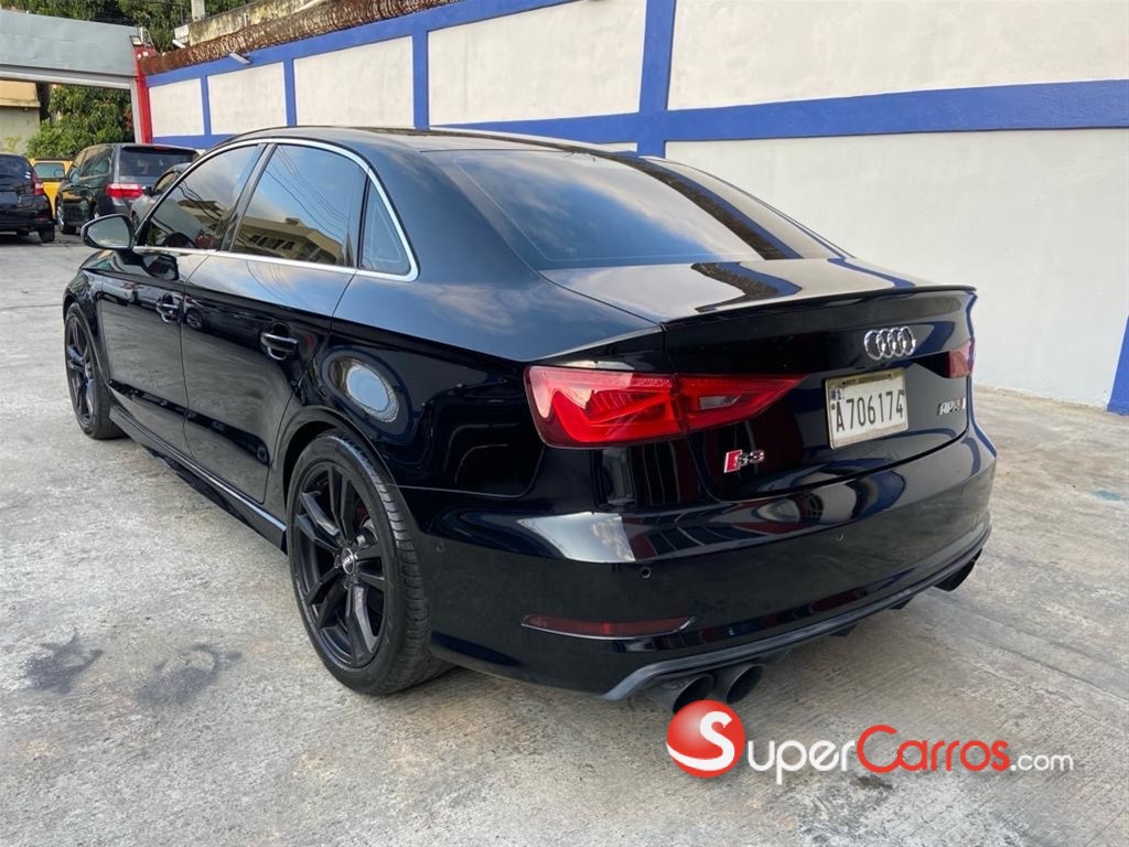 2017 Audi S3 — foto 5 / 12