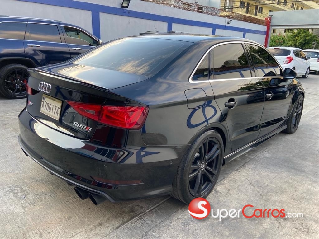 2017 Audi S3 — foto 6 / 12
