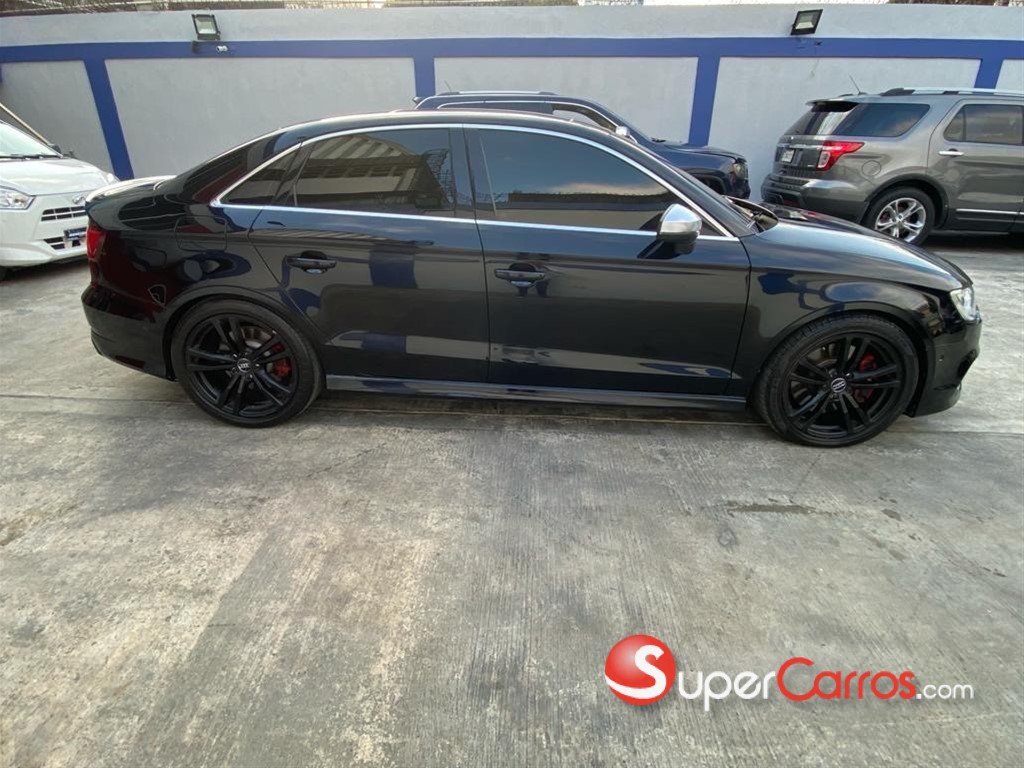 2017 Audi S3 — foto 7 / 12