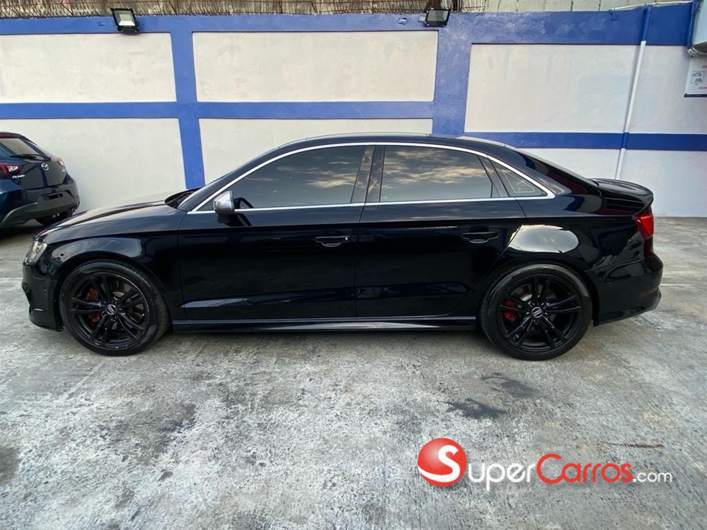 2017 Audi S3 — foto 8 / 12
