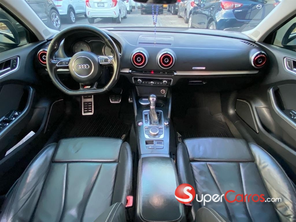 2017 Audi S3 — foto 9 / 12
