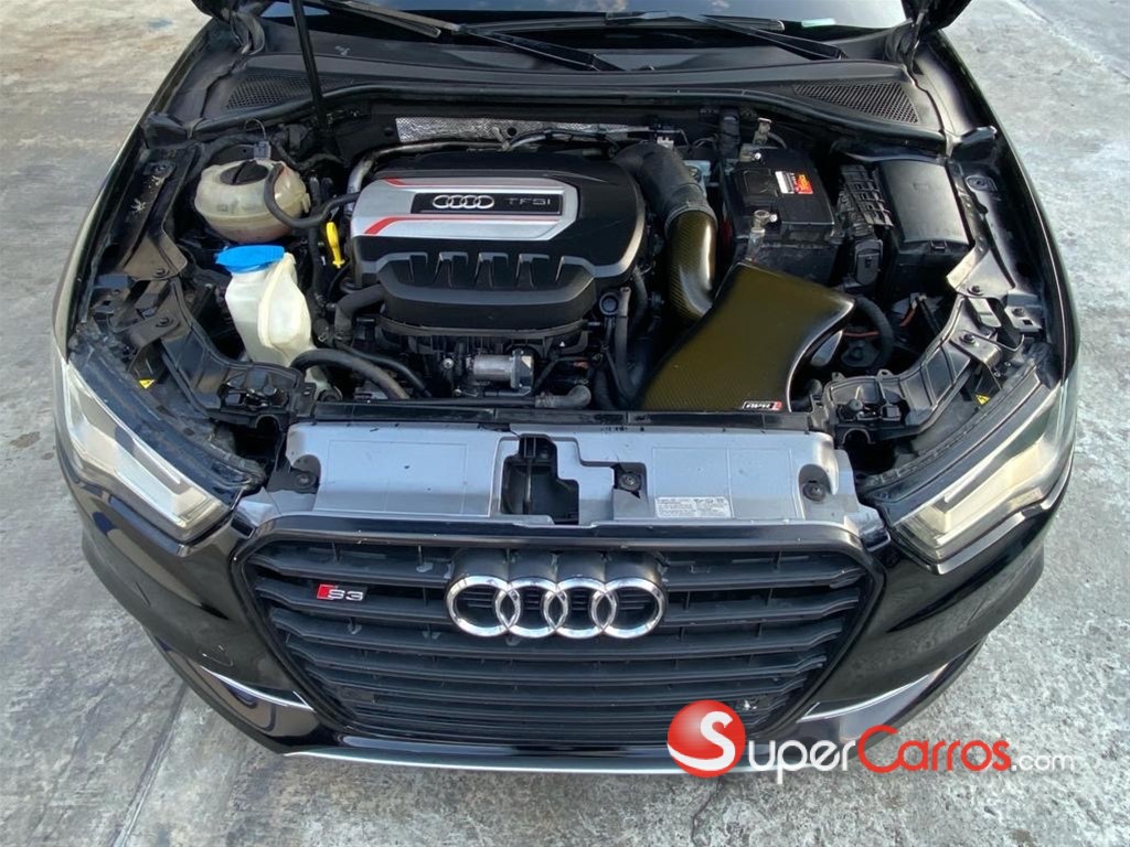 2017 Audi S3 — foto 12 / 12