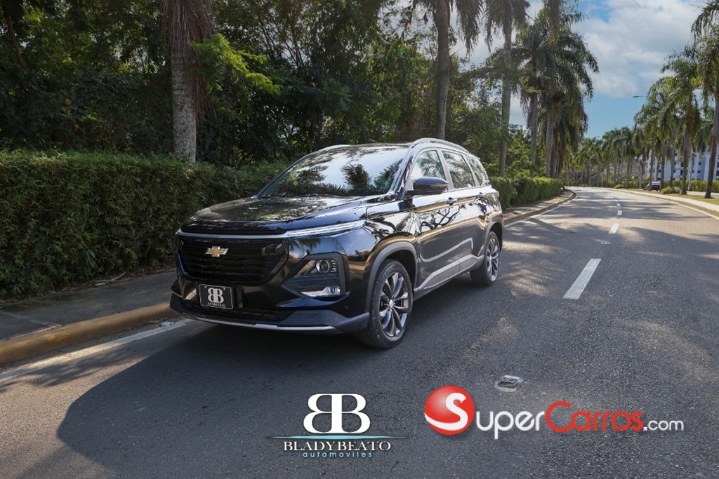 2022 Chevrolet Captiva LT