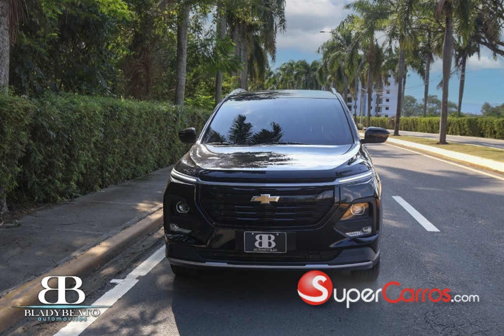 2022 Chevrolet Captiva LT — foto 2 / 11