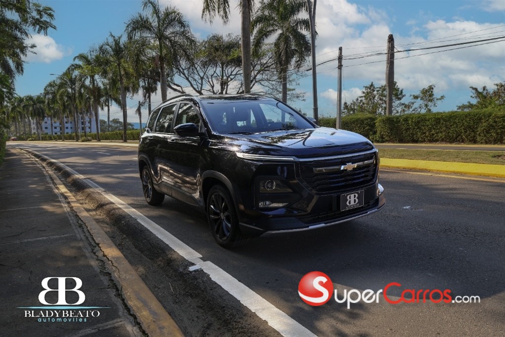 2022 Chevrolet Captiva LT — foto 3 / 11