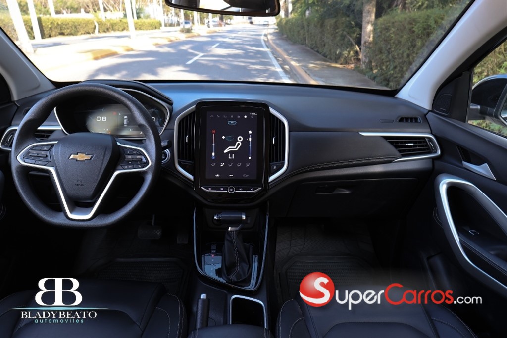 2022 Chevrolet Captiva LT — foto 5 / 11