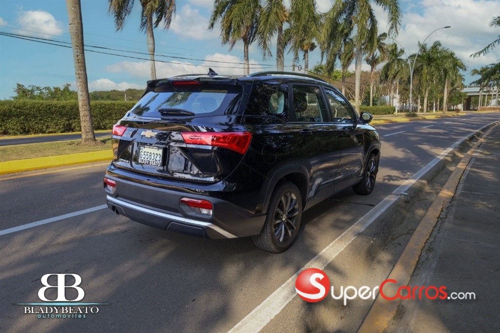 2022 Chevrolet Captiva LT — foto 7 / 11